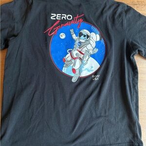 Black GOAT USA Youth T-Shirt